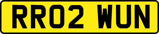 RR02WUN