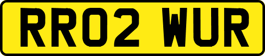 RR02WUR