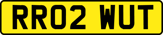 RR02WUT