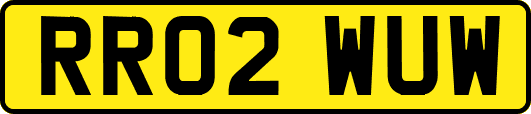 RR02WUW