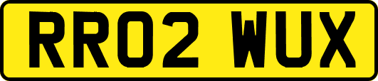 RR02WUX
