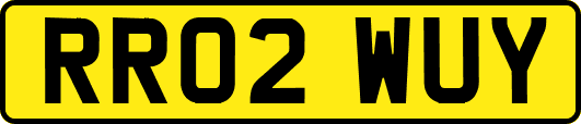 RR02WUY