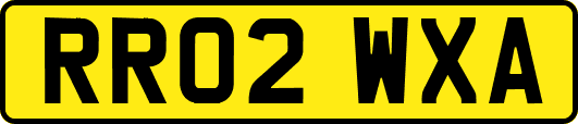 RR02WXA