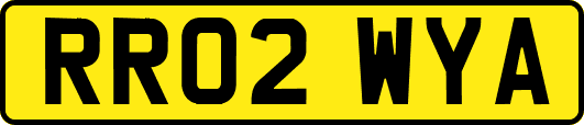 RR02WYA
