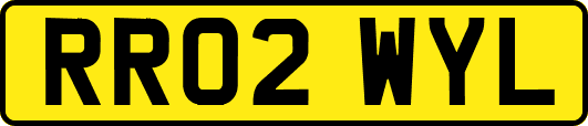 RR02WYL