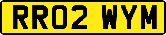 RR02WYM