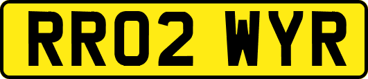 RR02WYR
