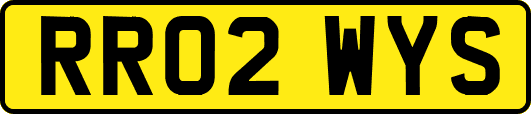 RR02WYS