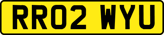 RR02WYU