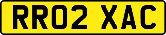 RR02XAC