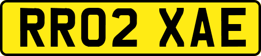 RR02XAE