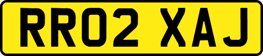 RR02XAJ