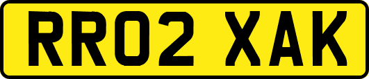 RR02XAK