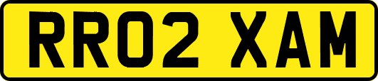 RR02XAM