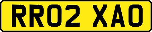 RR02XAO