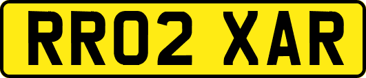 RR02XAR