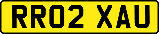 RR02XAU
