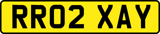 RR02XAY