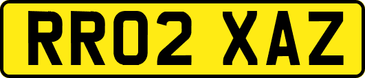 RR02XAZ
