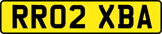 RR02XBA