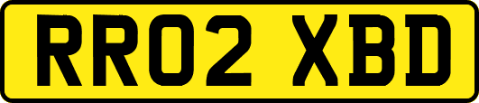 RR02XBD