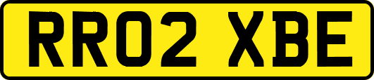 RR02XBE