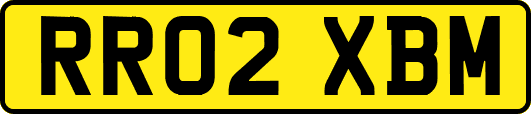 RR02XBM