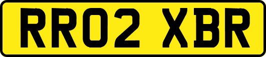 RR02XBR