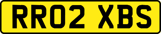 RR02XBS