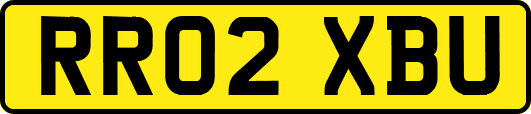 RR02XBU