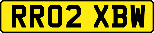 RR02XBW