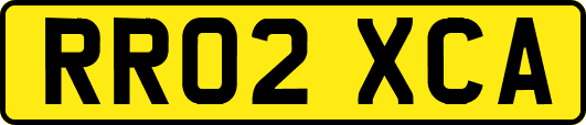RR02XCA