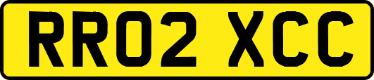 RR02XCC
