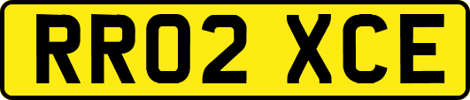 RR02XCE