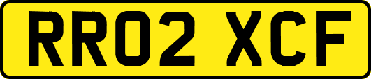 RR02XCF