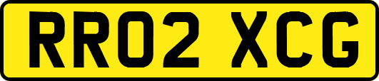 RR02XCG