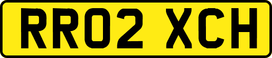 RR02XCH