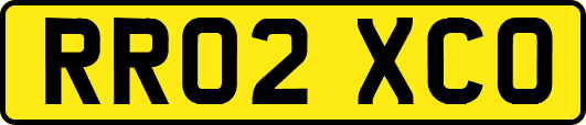 RR02XCO