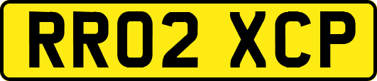 RR02XCP