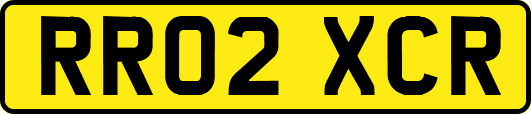 RR02XCR