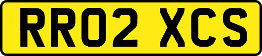 RR02XCS