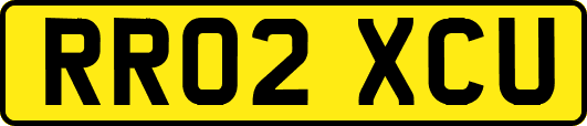 RR02XCU