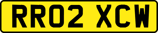 RR02XCW