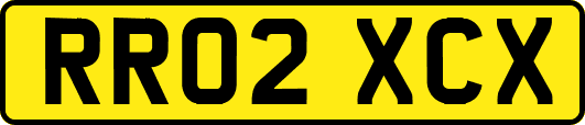RR02XCX