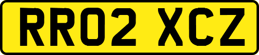 RR02XCZ