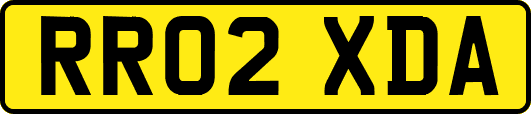 RR02XDA