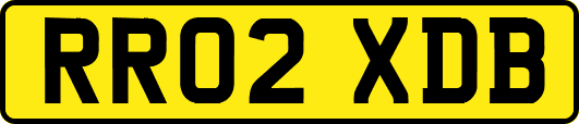 RR02XDB