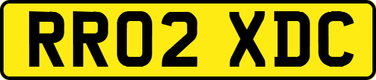 RR02XDC