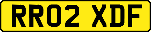 RR02XDF
