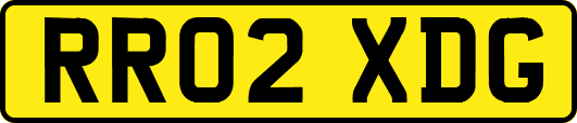 RR02XDG